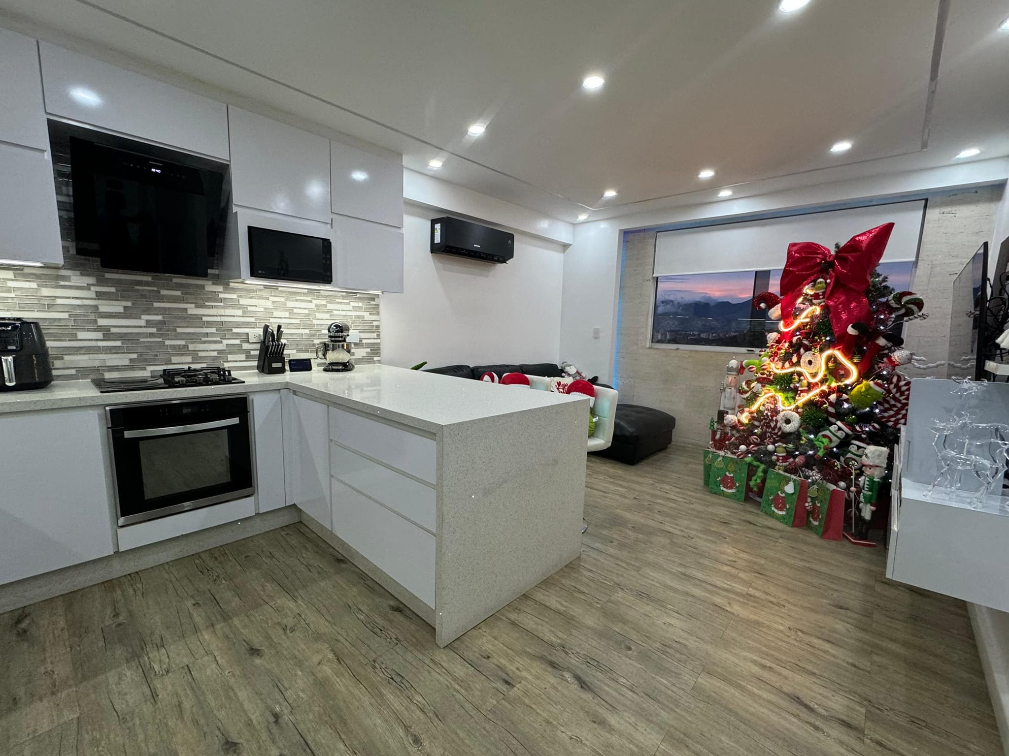 Apartment in La Trigaleña - Apartamento en Trigaleña, Res. Plaza Asturias